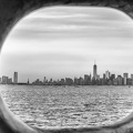 Manhattan vue du ferry