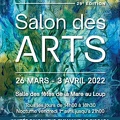 Salon des arts du Perray en Yvelines
